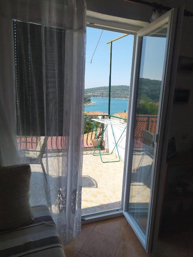 Veldic Apartments Tisno Exterior foto
