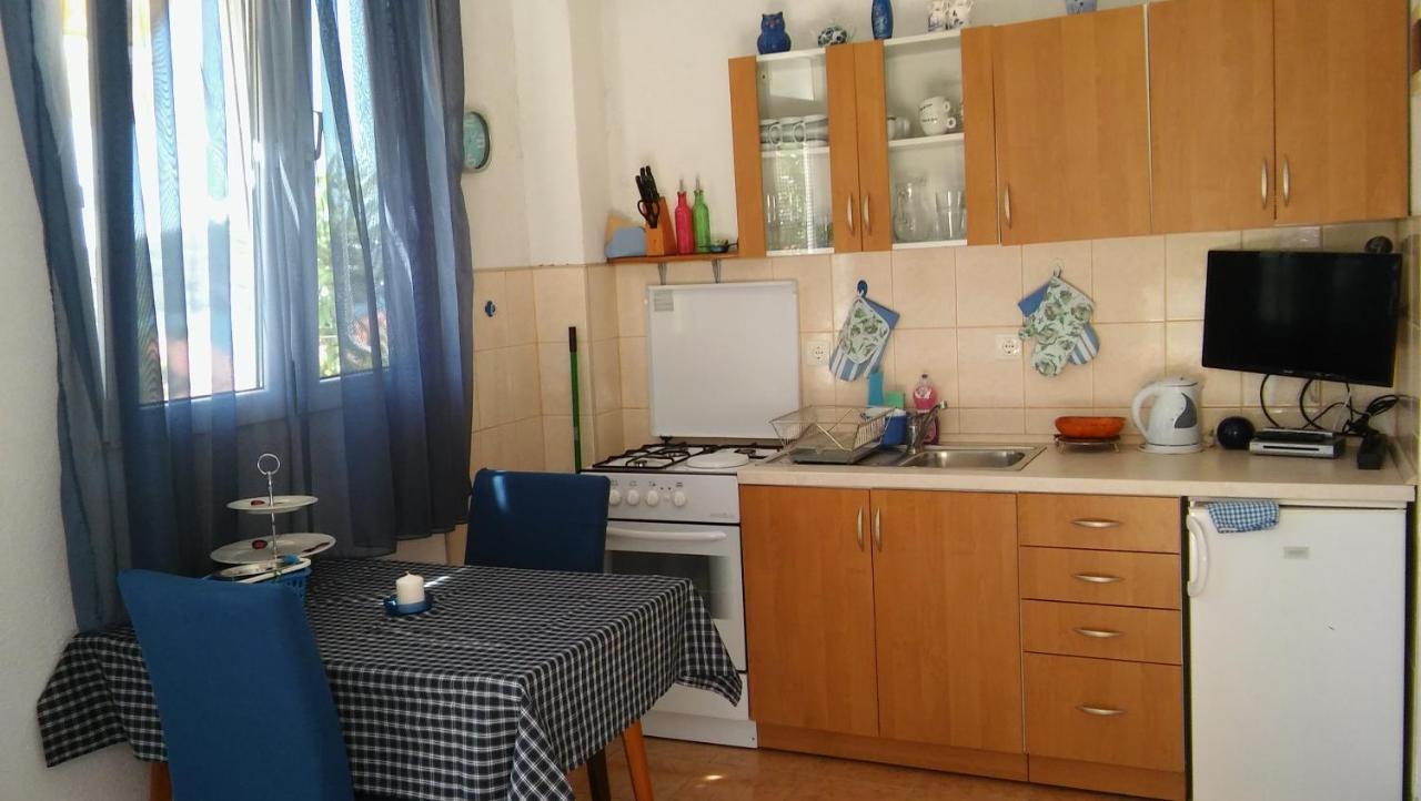 Veldic Apartments Tisno Exterior foto