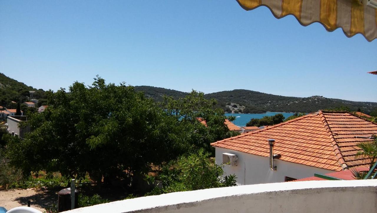 Veldic Apartments Tisno Exterior foto