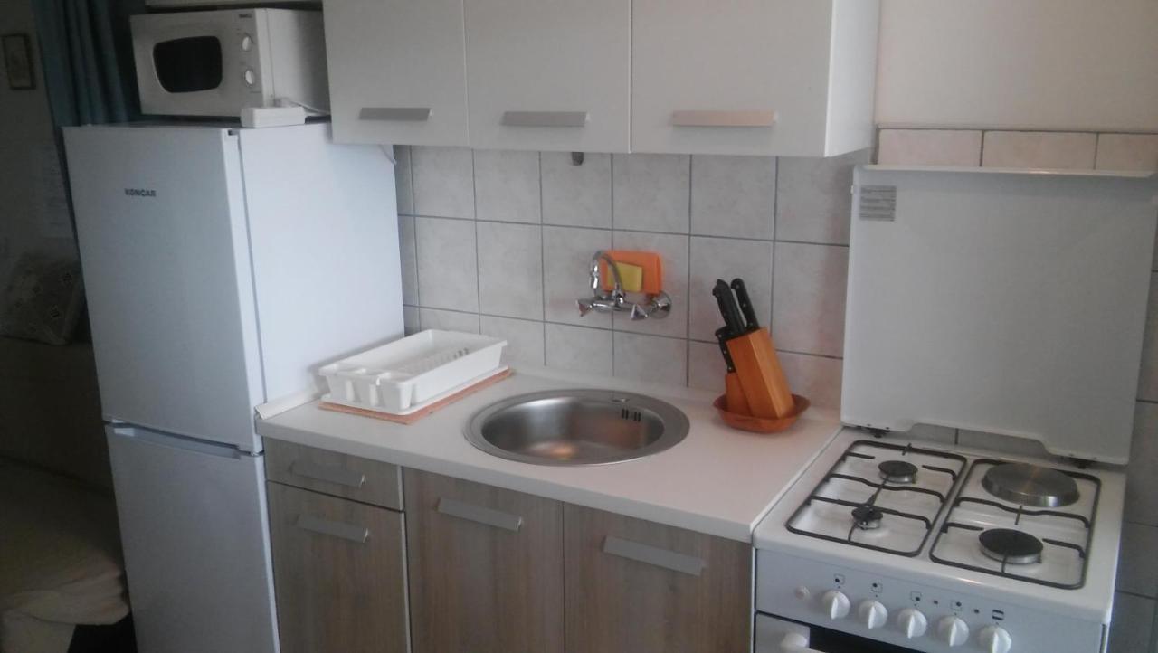 Veldic Apartments Tisno Exterior foto
