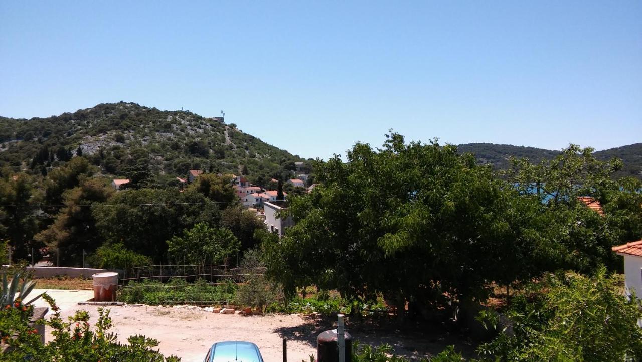 Veldic Apartments Tisno Exterior foto