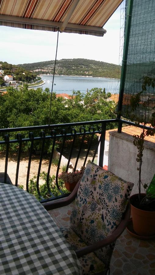 Veldic Apartments Tisno Exterior foto