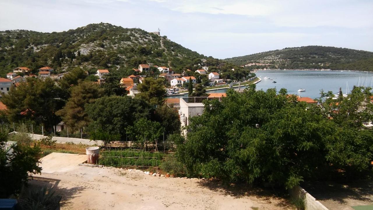 Veldic Apartments Tisno Exterior foto