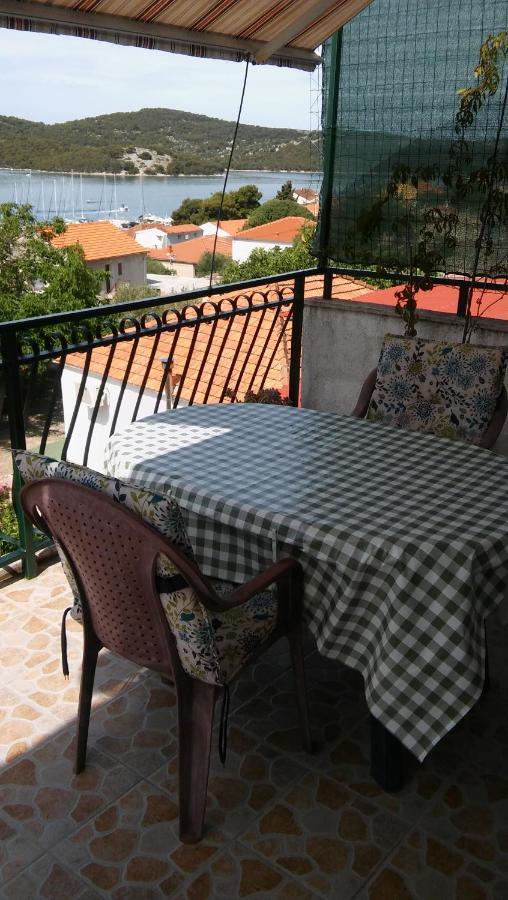 Veldic Apartments Tisno Exterior foto