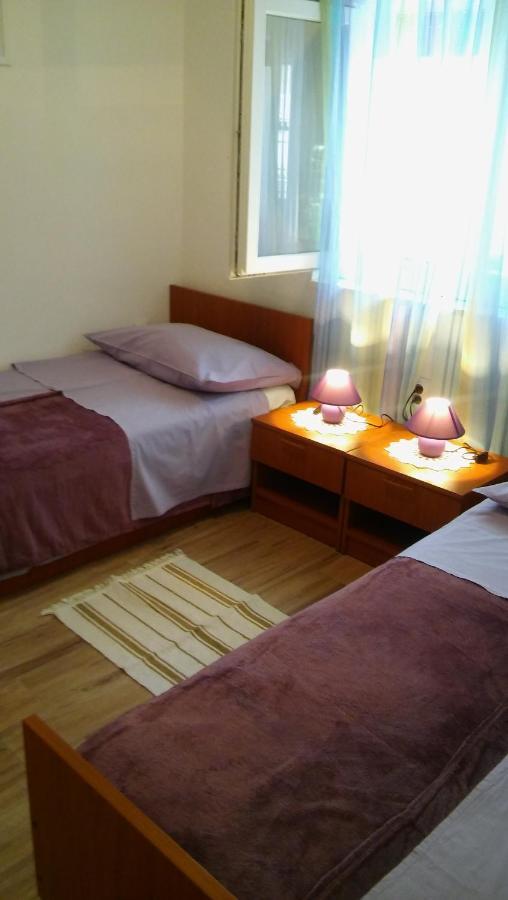 Veldic Apartments Tisno Exterior foto